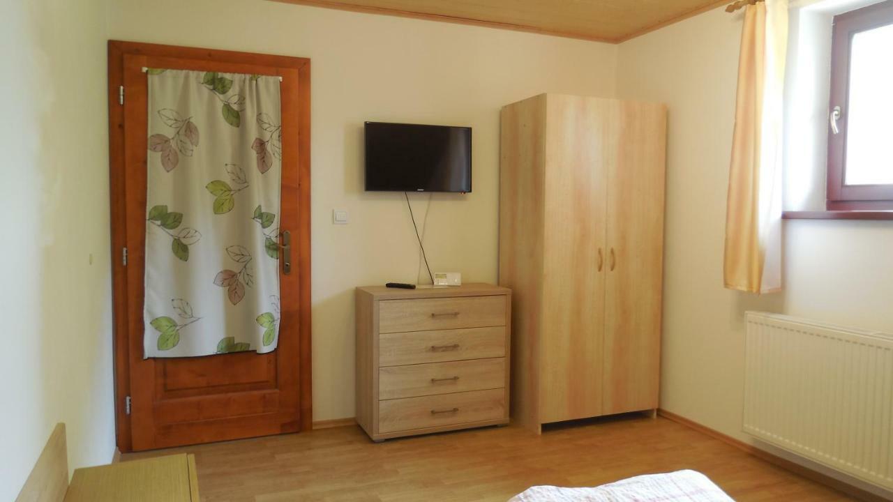 Privat Pod Kostolom - Ubytovanie Valca Exterior photo
